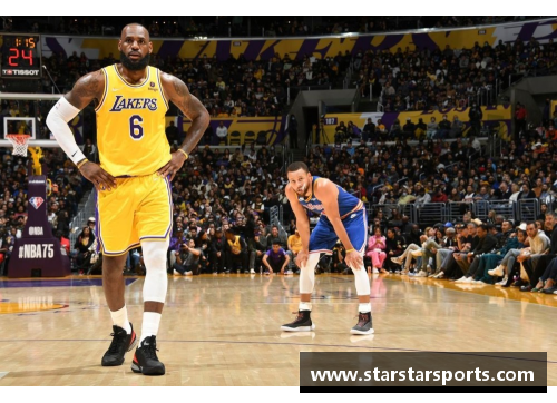 NBA巨星詹姆斯：传奇生涯的完整视角